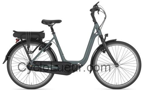 Gazelle Ami C7 HMS fiche technique et avis